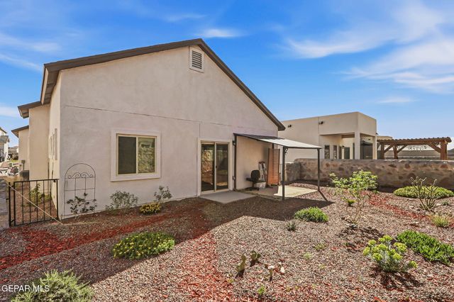 13853 October Sky Court, Horizon City, TX 79928