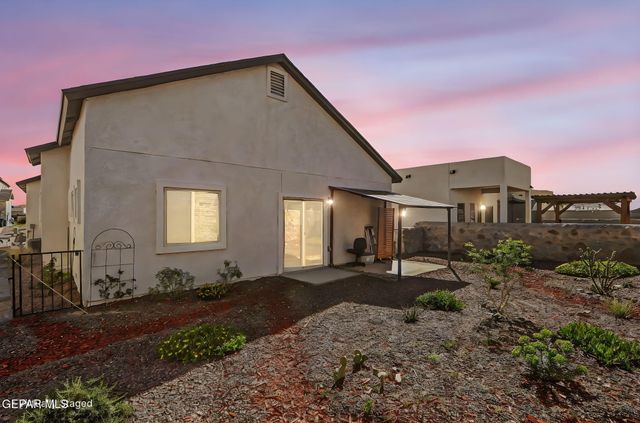 13853 October Sky Court, Horizon City, TX 79928