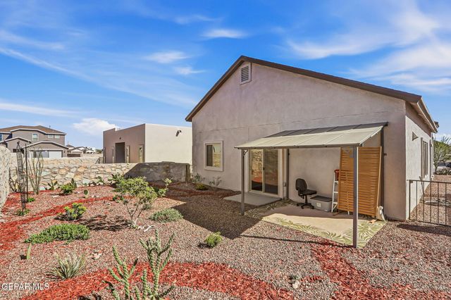 13853 October Sky Court, Horizon City, TX 79928