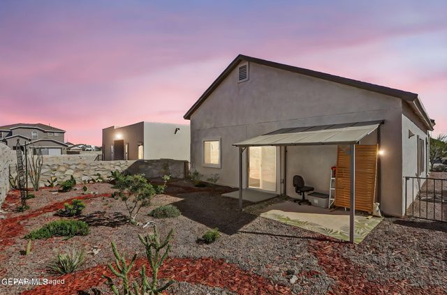 13853 October Sky Court, Horizon City, TX 79928