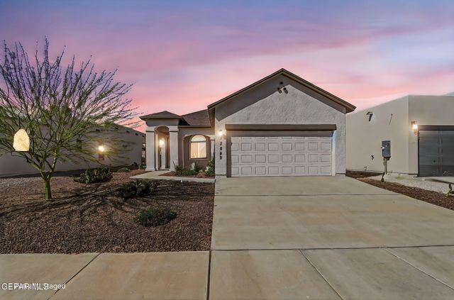 13853 October Sky Court, Horizon City, TX 79928