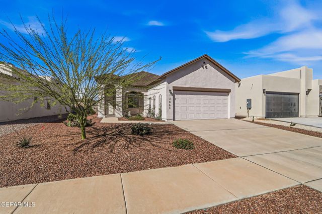 13853 October Sky Court, Horizon City, TX 79928