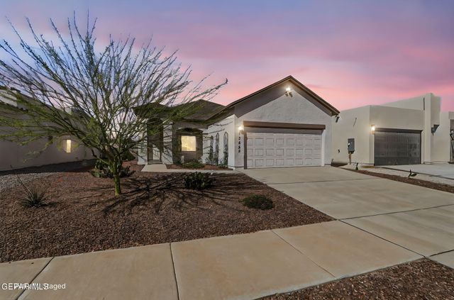 13853 October Sky Court, Horizon City, TX 79928