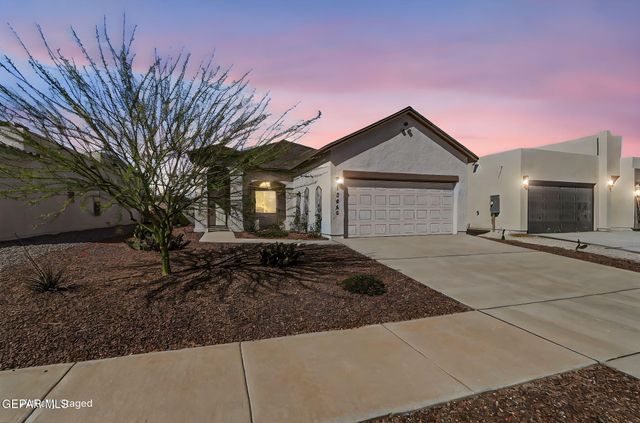 13853 October Sky Court, Horizon City, TX 79928