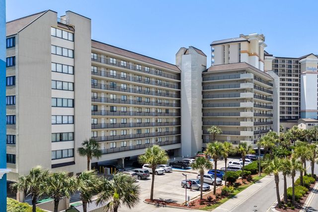 4719 S Ocean Blvd. PH8, North Myrtle Beach, SC 29582