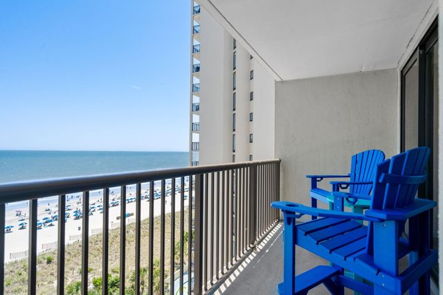 4719 S Ocean Blvd. PH8, North Myrtle Beach, SC 29582