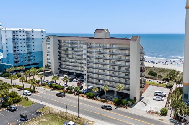 4719 S Ocean Blvd. PH8, North Myrtle Beach, SC 29582