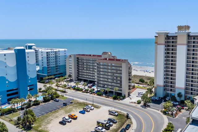 4719 S Ocean Blvd. PH8, North Myrtle Beach, SC 29582
