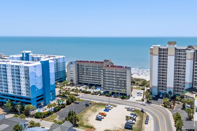4719 S Ocean Blvd. PH8, North Myrtle Beach, SC 29582