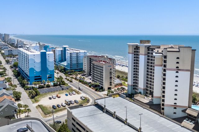 4719 S Ocean Blvd. PH8, North Myrtle Beach, SC 29582