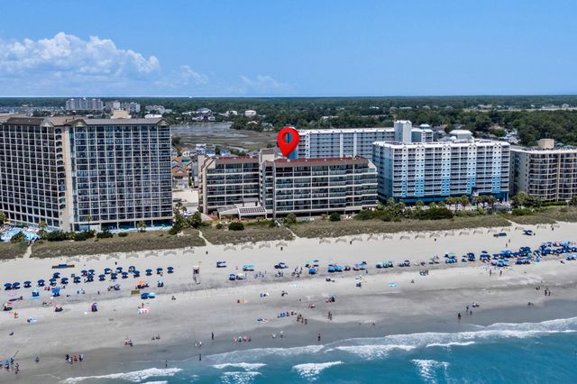 4719 S Ocean Blvd. PH8, North Myrtle Beach, SC 29582