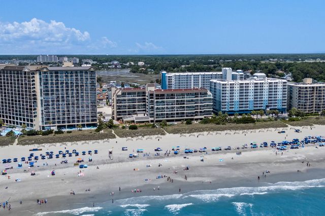 4719 S Ocean Blvd. PH8, North Myrtle Beach, SC 29582
