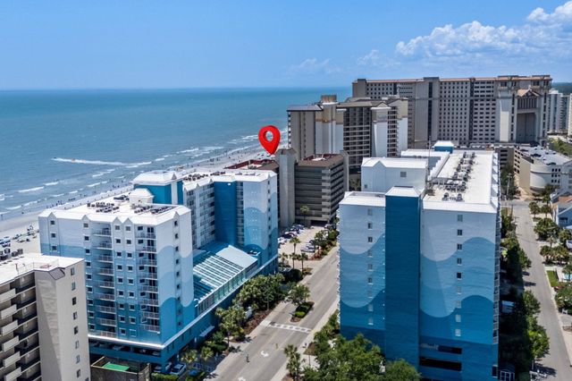 4719 S Ocean Blvd. PH8, North Myrtle Beach, SC 29582