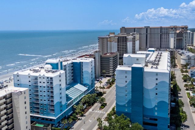 4719 S Ocean Blvd. PH8, North Myrtle Beach, SC 29582