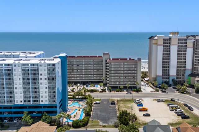 4719 S Ocean Blvd. PH8, North Myrtle Beach, SC 29582