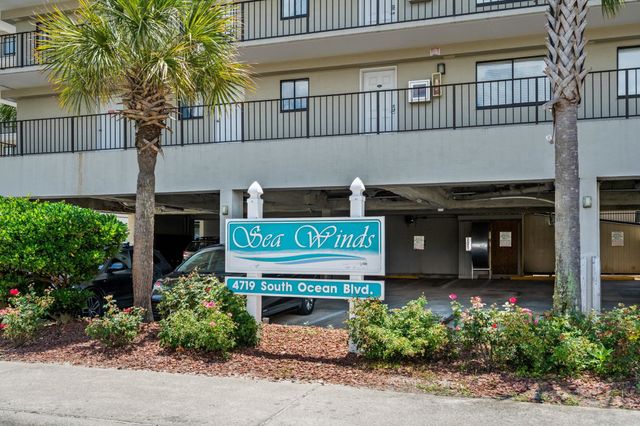 4719 S Ocean Blvd. PH8, North Myrtle Beach, SC 29582
