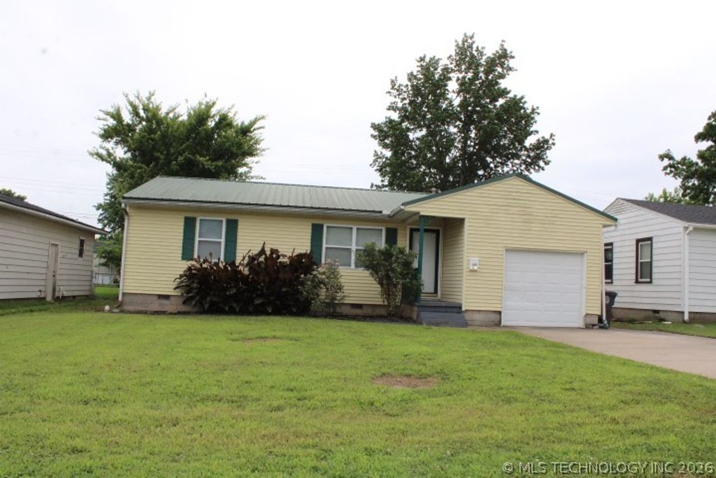 4010 W 44th Street, Tulsa, OK 74107