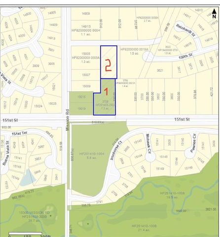 3708 W 151st Street, Leawood, KS 66224
