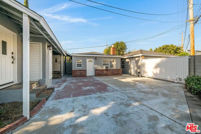 124 N Naomi Street, Burbank, CA 91505