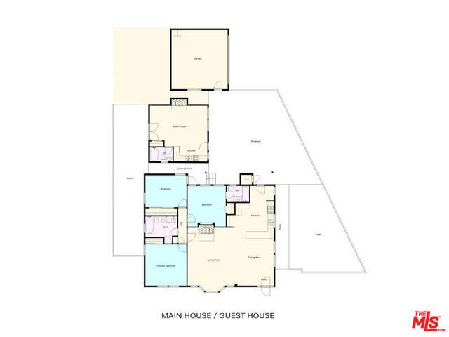 124 N Naomi Street, Burbank, CA 91505