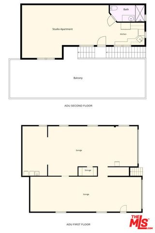 124 N Naomi Street, Burbank, CA 91505