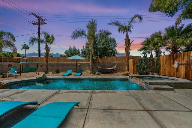 1967 Marguerite Street, Palm Springs, CA 92264