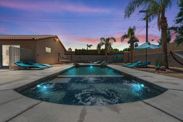 1967 Marguerite Street, Palm Springs, CA 92264