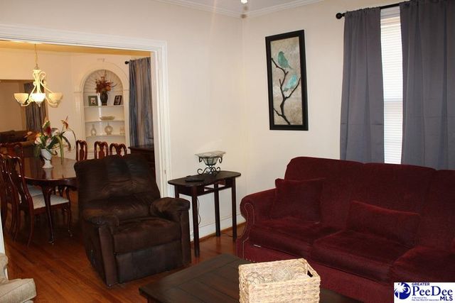 200 W Byrd, Timmonsville, SC 29161