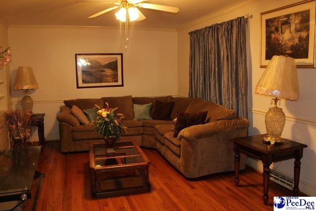 200 W Byrd, Timmonsville, SC 29161