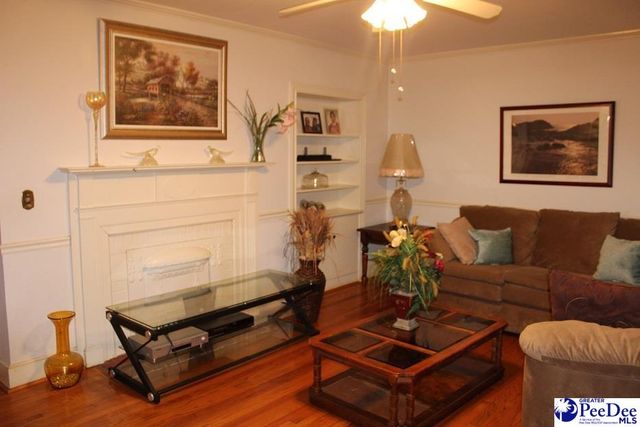 200 W Byrd, Timmonsville, SC 29161