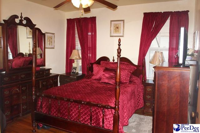 200 W Byrd, Timmonsville, SC 29161