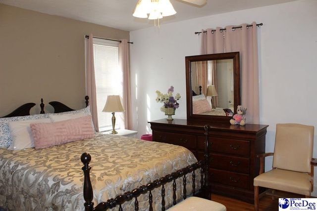 200 W Byrd, Timmonsville, SC 29161