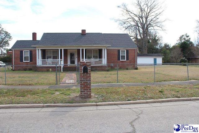 200 W Byrd, Timmonsville, SC 29161