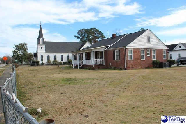 200 W Byrd, Timmonsville, SC 29161