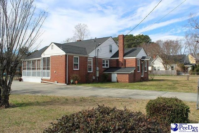 200 W Byrd, Timmonsville, SC 29161
