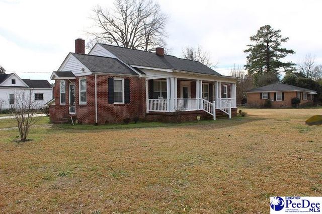 200 W Byrd, Timmonsville, SC 29161
