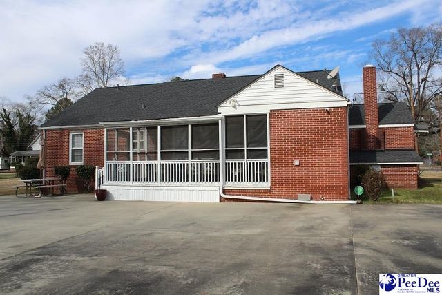 200 W Byrd, Timmonsville, SC 29161