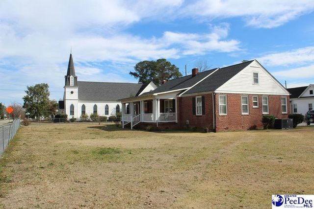 200 W Byrd, Timmonsville, SC 29161