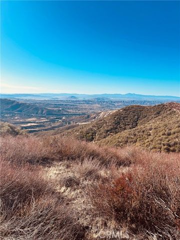 37551 Pisgah Peak Road, Yucaipa, CA 92399