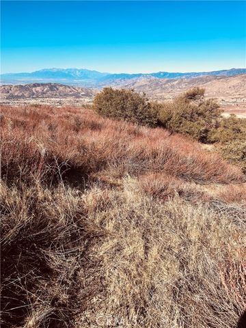 37551 Pisgah Peak Road, Yucaipa, CA 92399