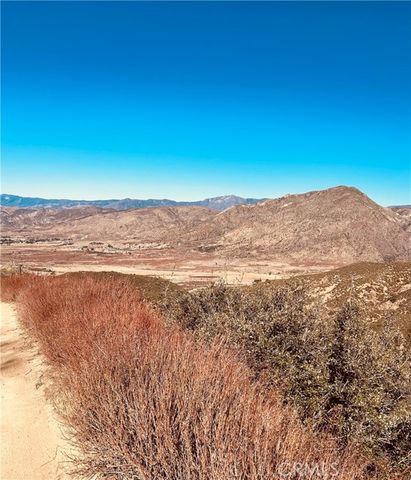 37551 Pisgah Peak Road, Yucaipa, CA 92399