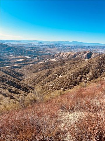 37551 Pisgah Peak Road, Yucaipa, CA 92399