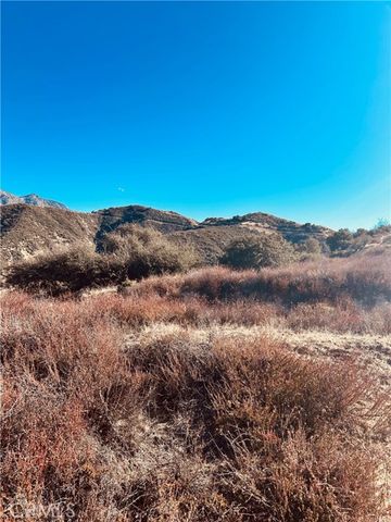 37551 Pisgah Peak Road, Yucaipa, CA 92399