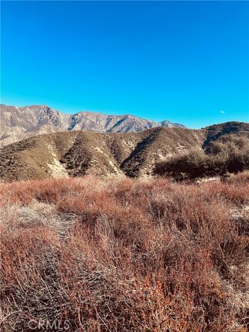 37551 Pisgah Peak Road, Yucaipa, CA 92399