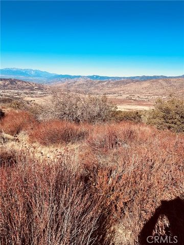 37551 Pisgah Peak Road, Yucaipa, CA 92399