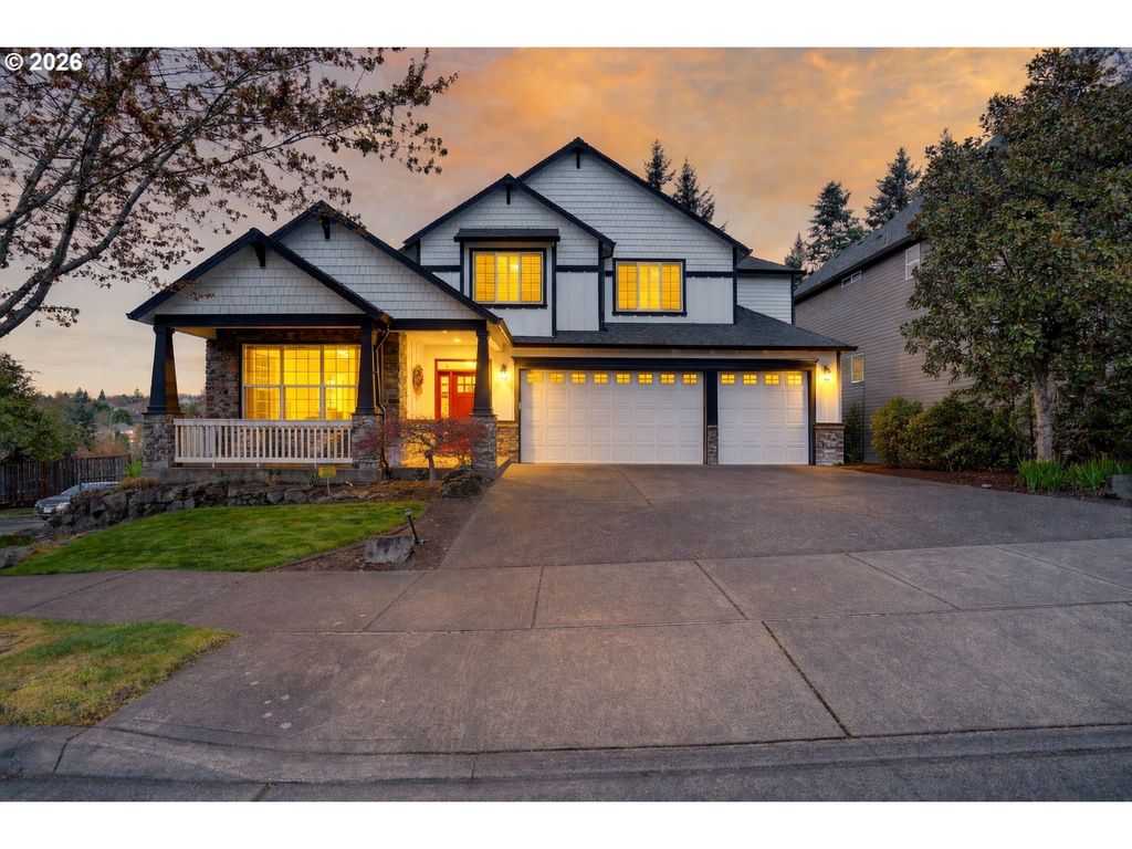 13789 Nw PAYNE Dr, Portland, OR 97229