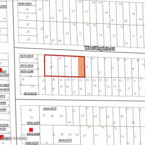 123 W Virginia Street, Hawthorne, FL 32640