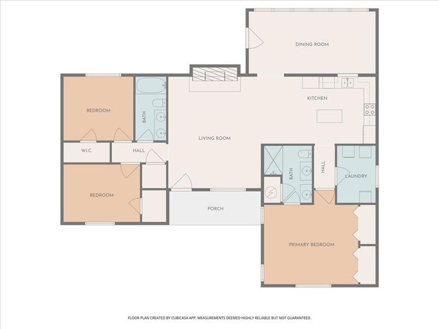 1327 BRIDLE PATH Lane, Hideaway, TX 75771