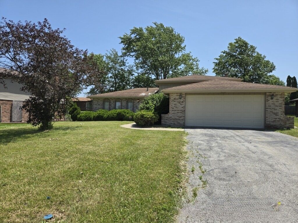 3531 Dale Drive, Crete, IL 60417