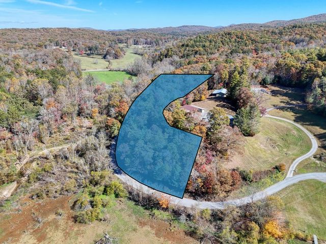 2.24 AC Lower Star Creek Road, Morganton, GA 30560